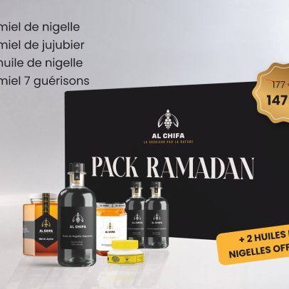 pack ramadan